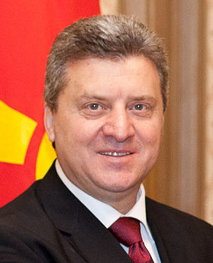 Gjorge Ivanov