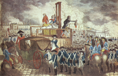 French Revolution (difficult)
