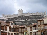 Castillo de Peñafiel