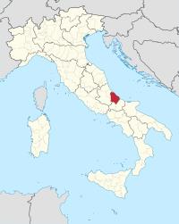 Provincia de Chieti