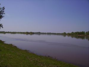 Chulym River (Ob River)