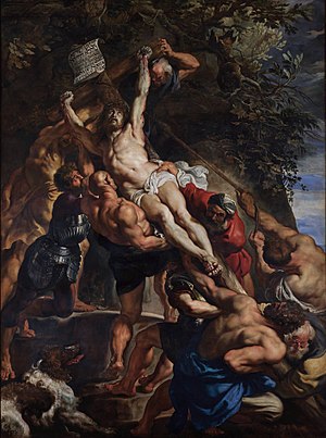 Pintura barroca de Flandes