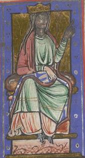 Wife of Alfred the Great