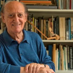 Joan Costa: amigo, genio y precursor