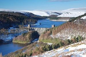 Howden Reservoir