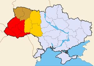 Ucrania Occidental