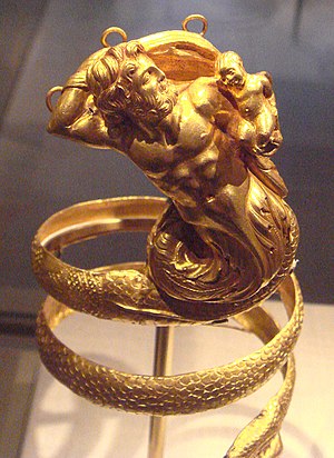 Tritón (mitología)