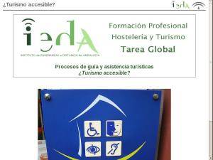 ¿Turismo accesible?