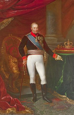 Francisco I de las Dos Sicilias