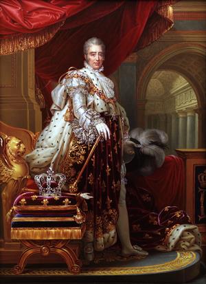 Carlos X de Francia