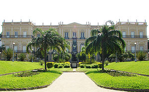 Palacio de São Cristóvão