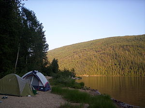 Acampada