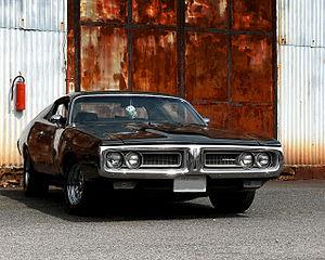 Dodge Charger (B-body)