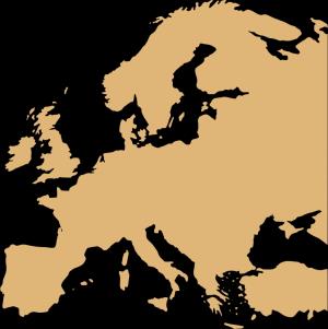 Europa. Regiones Históricas