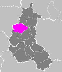 Distrito de Reims