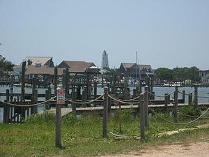 Ocracoke, North Carolina