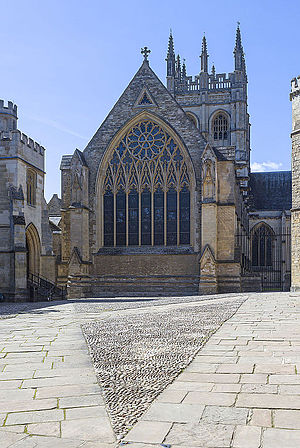 Merton College