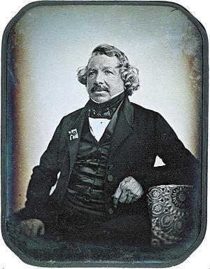 Daguerreotype