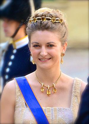 Hereditary Grand Duchess of Luxembourg