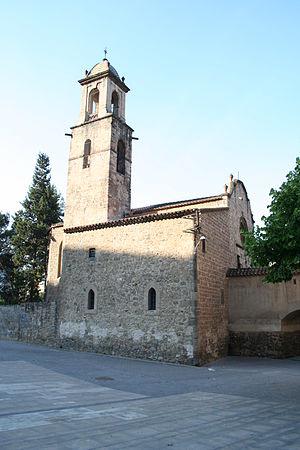 San Martín de Provensals