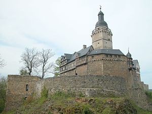 Falkenstein, Saxony-Anhalt