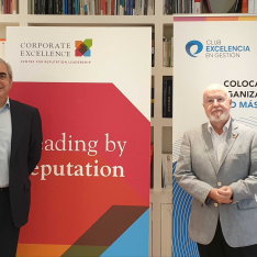 Corporate Excellence – Centre for Reputation Leadership y el Club Excelencia en Gestión firman un acuerdo de colaboración