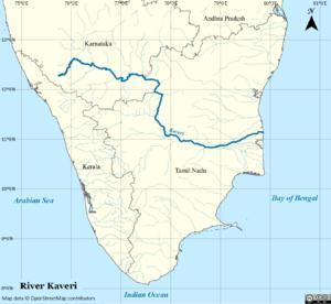 Río Kaveri