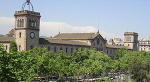 Universidad de Barcelona