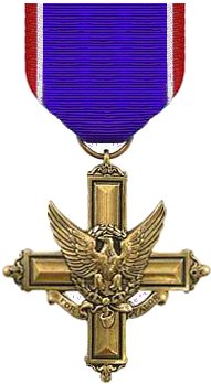 Cruz por Servicio Distinguido (Estados Unidos)