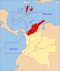 Región Caribe (Colombia)