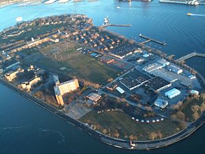 Governors Island