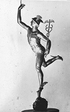 Mercurio (mitología)