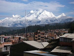 Provincia de Huaraz