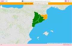 Provinzen von Katalonien