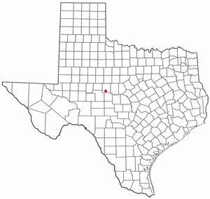 Rowena, Texas