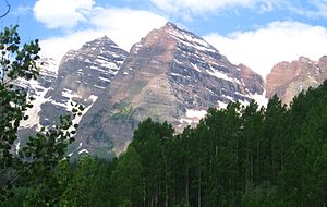 Elk Mountains (Colorado)