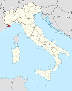 Province of Imperia