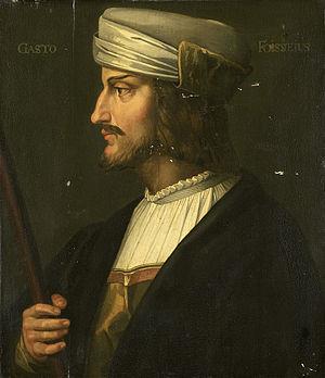 Gastón IV de Foix