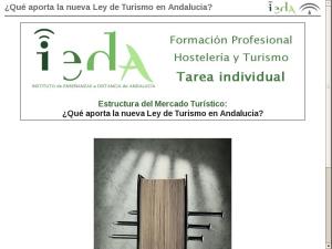 ¿Qué aporta la nueva Ley de Turismo en Andalucia?