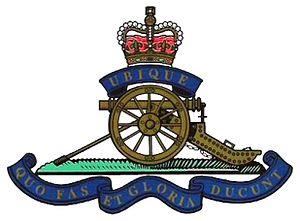 Royal Artillery