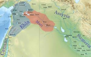 Imperio Antiguo Asirio