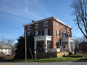 Municipio de New London (condado de Chester, Pensilvania)