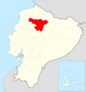Cantón Cayambe