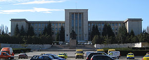 Carol I National Defence University