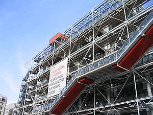 Centro Pompidou