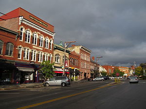 Exeter, New Hampshire