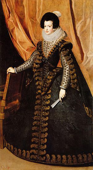 Isabel de Borbón (1602-1644)