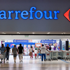 La estrategia sostenible de Carrefour La estrategia sostenible de Carrefour