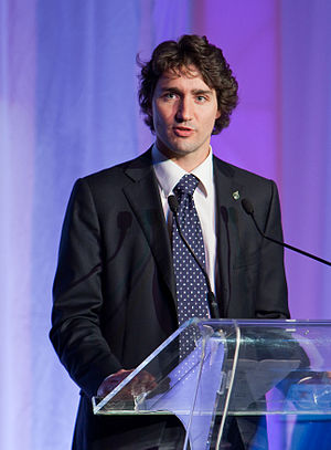 Justin Trudeau