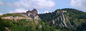 Fort de Joux